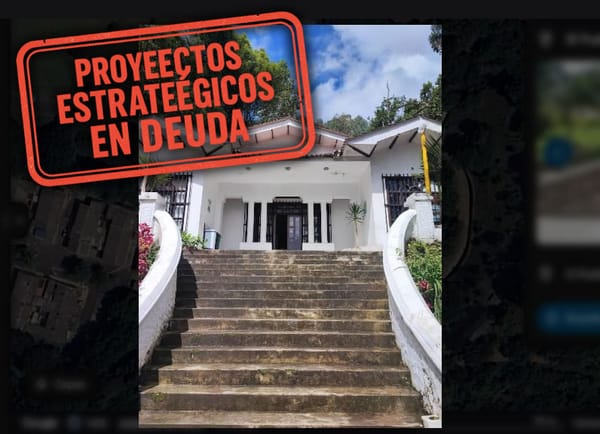 Proyectos estratégicos en Popayán: entre la demagogia y el clientelismo