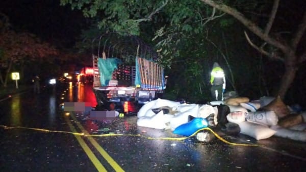 Tragedia en Huila: cinco personas murieron en choque múltiple en la vía Pitalito – Garzón