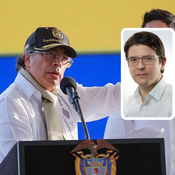 “A Miguel Uribe lo mató una mafia que vive en Europa”: presidente Gustavo Petro