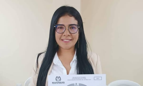 Juez envía a la cárcel a la alcaldesa de Cajibío, Cauca