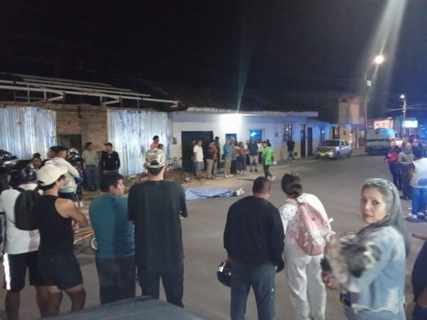 Ciclista murió tras sufrir un infarto; se movilizaba por el barrio Santa Inés de Popayán
