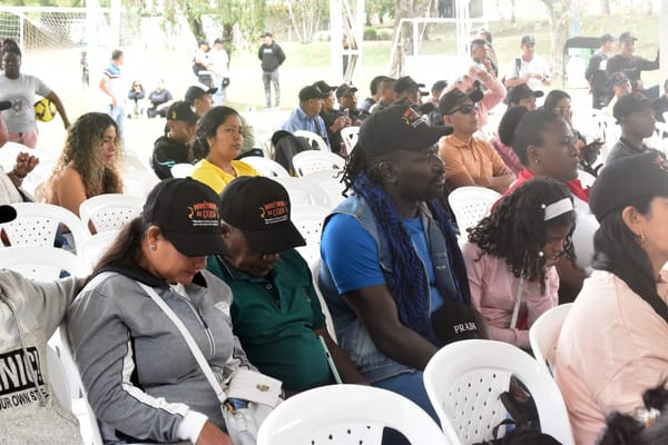 El arte y el deporte se unen para prevenir la estigmatización hacia firmantes de paz en el Cauca