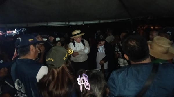 Con un diálogo, y luego de afectaciones a la economía de Popayán, termina cinco días a la vía Panamericana