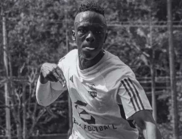 En un accidente de tránsito murió Éder Smic Valencia Ambuila, promesa del fútbol colombiano