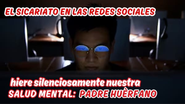 "El sicariato en las Redes Sociales hiere nuestra salud mental": padre Edilson Huérfano Ordóñez