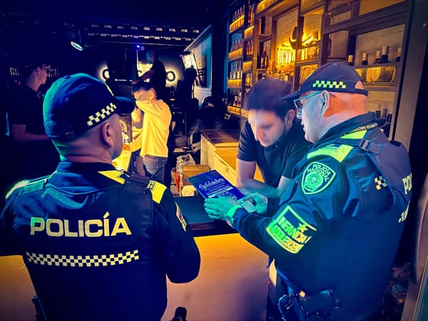 Policía de Popayán fortalece la protección de la niñez con controles en establecimientos