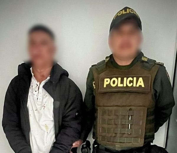 Policía Metropolitana captura a presunto agresor sexual en Popayán
