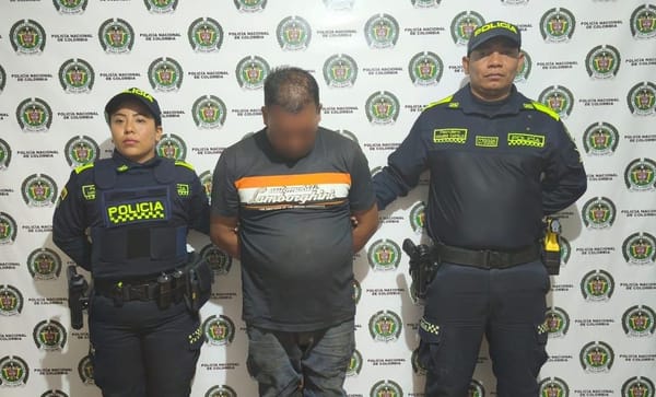 En desarrollo del Plan Cazador, Policía Nacional capturó en Isnos a un hombre requerido por homicidio ocurrido en Popayán
