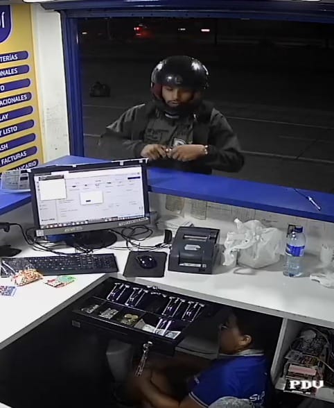 ¡Inseguridad en Popayán! Punto de atención de Súpergiros fue asaltado