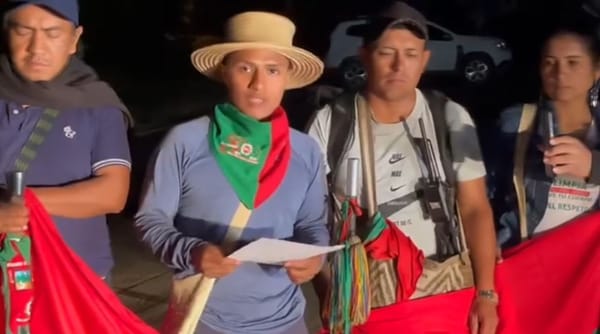 CRIC debe asumir su responsabilidad política: el Cauca no resiste más bloqueos