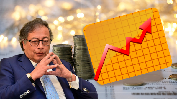 Así golpeará la reforma tributaria de Petro a los colombianos