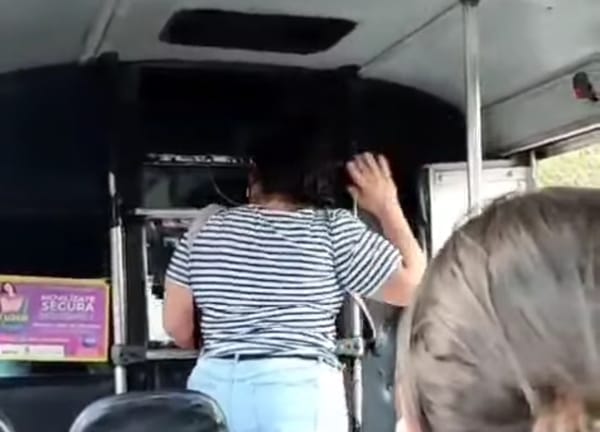 🚍 Conductor de Translibertad puso en riesgo a pasajeros en Popayán