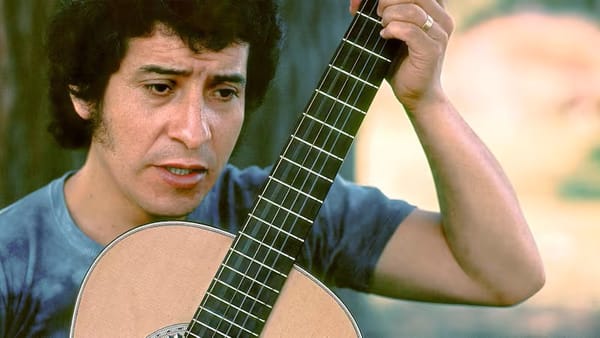 Son 52 años del asesinato de Víctor Jara: la memoria y la voz de los pueblos latinoamericanos