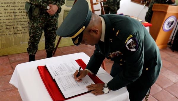 Mayor Carlos Escobar Granados asumió como nuevo comandante del Batallón de Apoyo de Acción Integral N.°3 en Popayán