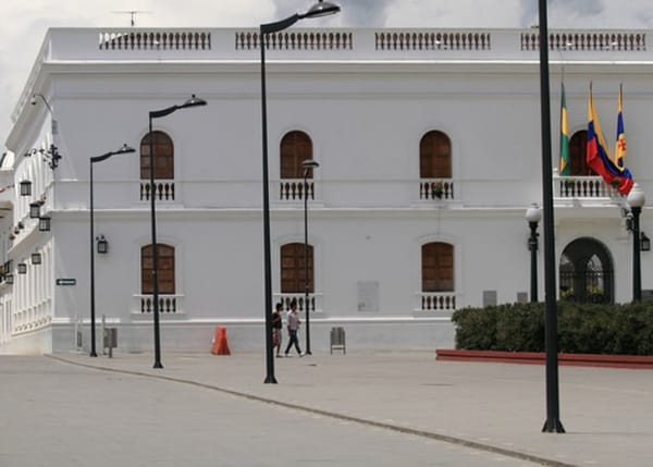 Popayán necesita gestión: ejecución 2025 en rojo