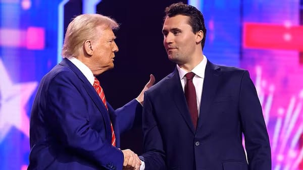 El poderoso Donald Trump prometió justicia por el asesinato de Charlie Kirk en los Estados Unidos