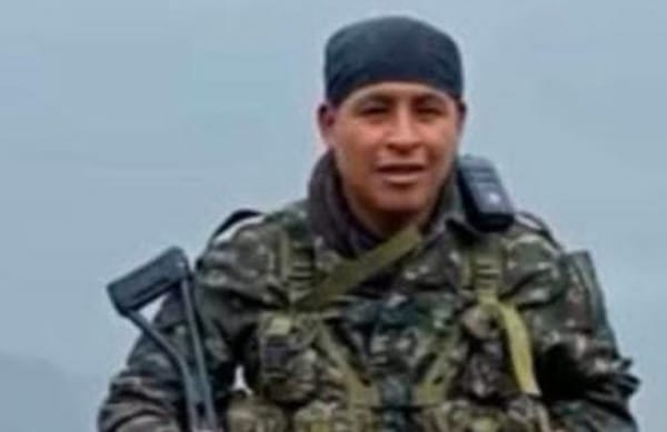 Hallan muerto al temido "Camilo" sicario de las disidencias en el Norte del Cauca