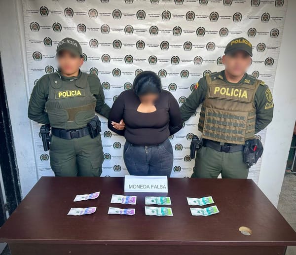 Judicializan a mujer sorprendida con billetes falsos en Timbío