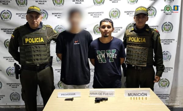 Judicializadas tres personas que habrían incurrido en delitos contra la vida en valle del cauca