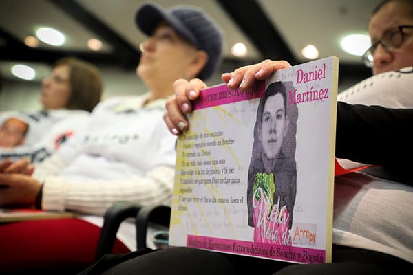 Se conoce la sentencia de la JEP contra 12 militares por falsos positivos