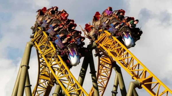 Hombre muere tras subir a la nueva montaña rusa de reconocido parque de Universal