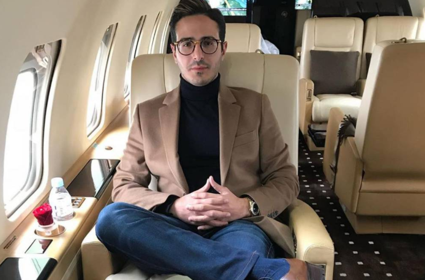 El estafador de Tinder va directo a la cárcel: así lograron capturar a Simon Leviev