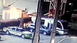 Internos habrían provocado incendio en estación de Policía del municipio de Funza: cinco fallecieron