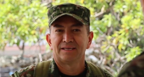 Chats revelan denuncias del general Hernando Garzón sobre presiones de disidencias de las Farc
