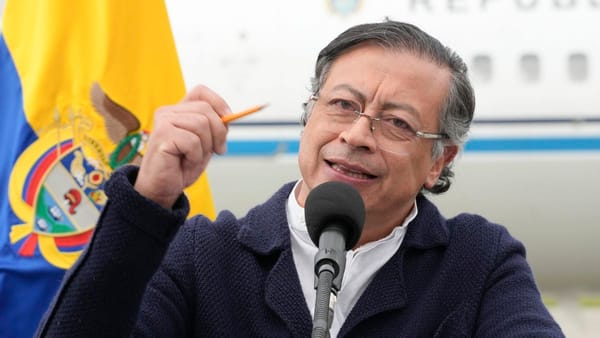 Los EE.UU. le quitarán la visa al presidente Gustavo Petro y este responde que primero está "la dignidad"