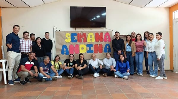 Docentes de la Institución Educativa Las Huacas se unen para prevenir embarazos en adolescentes