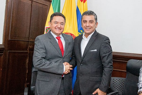 Gerardo Cruz asumió como Secretario de Infraestructura de Popayán