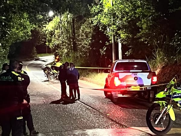 Noche violenta en Cali; hasta una masacre se presentó al sur de esa ciudad