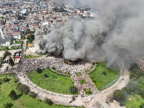Protestas dejan 25 muertos en dos días de violencia en Nepal