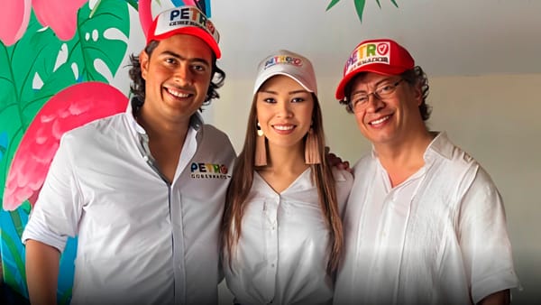 Presidente Gustavo Petro denunció violaciones a las garantías procesales de su hijo, Nicolás Petro