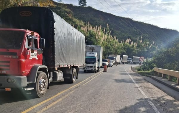 Comunidades anuncian bloqueo indefinido de la vía Panamericana: exigen presencia de Ministros