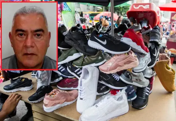Alias Papá Pitufo es ahora uno de los presuntos delincuentes más buscados del mundo