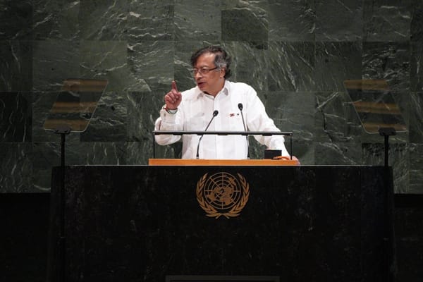 Petro en la ONU: “A Duque no lo descertificaron pese a que la coca crecía 43% anual”