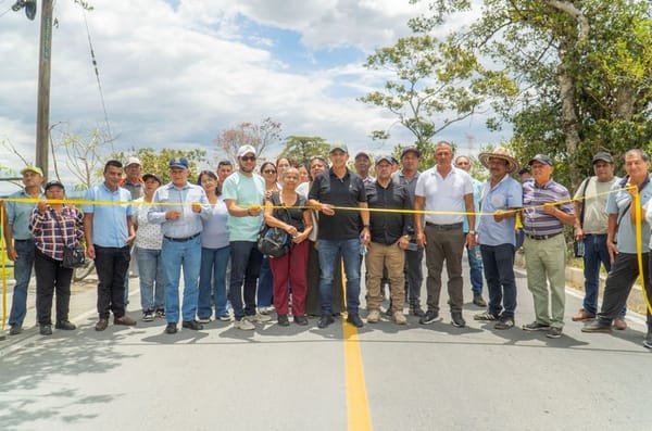 La Administración Municipal transforma la conexión vial de 17 veredas en Popayán