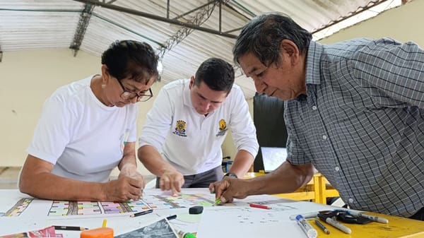 Avanza en un 85% la segunda fase de los Planes Comunitarios de Gestión del Riesgo de Desastres en Popayán