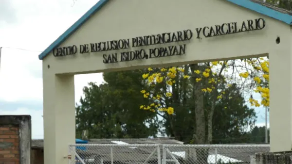 Pabellón indígena N° 4 de San Isidro estaría bajo dominio de grupos criminales, según denuncia
