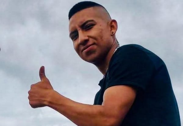 Cuatro días sin rastro de Eybar Albán Liz Quiguánas: disidencias lo tendrían secuestrado