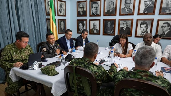 Estas son las medidas de seguridad en el Cauca anunciadas por el Ministro de Defensa