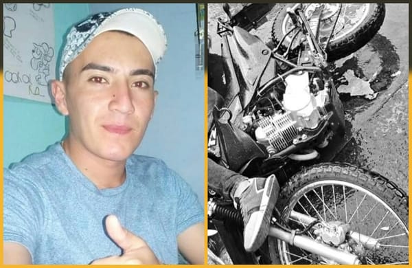 Cristian Molano Cabezas, es el joven víctima de sicarios en Popayán