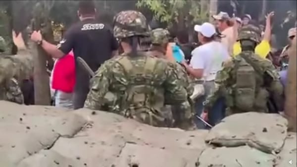 Ejército confirma el secuestro de 45 soldados en el Cañón del Micay