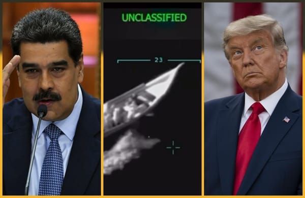 EE. UU. desmiente a Maduro y confirma que ataque a embarcación venezolana no fue un montaje