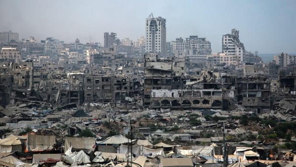 Siete palestinos fueron asesinados por fuerzas israelíes en la Franja de Gaza