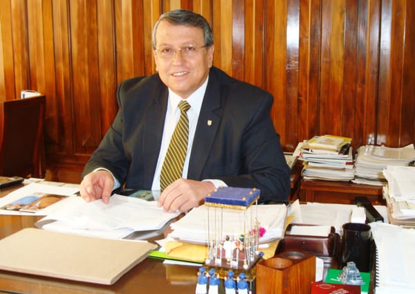¡Álvaro Orlando Grijalba Gómez, toda una vida pródiga, noble, cívica y virtuosa, consagrada a su preciada ciudad de Popayán!