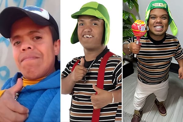 Encuentran sin vida a Medio Metro, carismático influencer; revelan detalles del caso