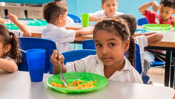 Gobierno del Cambio duplicó la cobertura de alimentación escolar en Sahagún, Córdoba