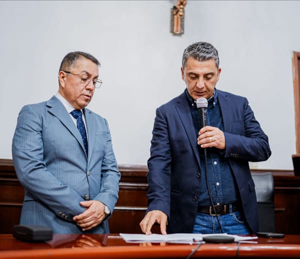 ¿Movida política? Alcalde de Popayán acepta la renuncia de Fuly en medio de buenos resultados